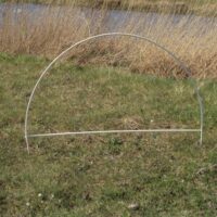 Range Maxx Barrier hoop - White