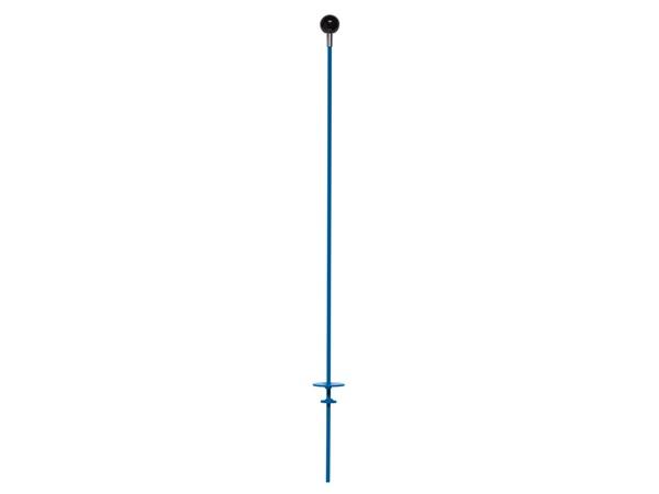 Spiked Practice Green target BLUE incl. knob