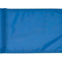 Practice flag 1.0 cm rod Blue Small tube 1 pc