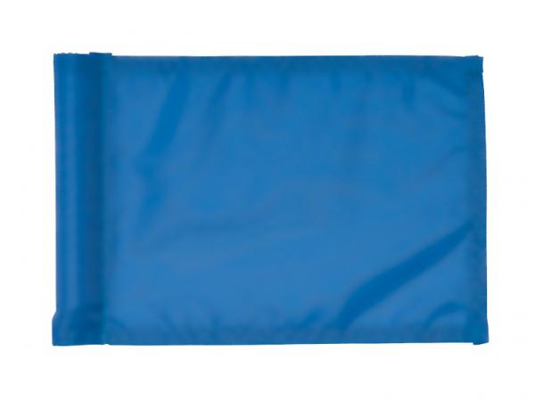 Practice flag 1.0 cm rod Blue - Small tube (1 pc)
