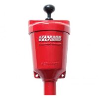 Medalist ball washer - Red