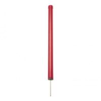 Hazard marker w/spike - Red 63 cm Round 12 pcs/carton