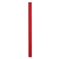 Haz/dist.marker Removable 61cm Square/Red - Recycled plastic