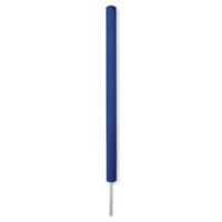 Hazard marker w/spike - Blue 61 cm Round 12 pcs/carton