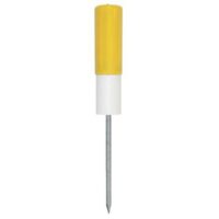 Directional stakes - YELLOW 16 cm bucket of 25 pcs