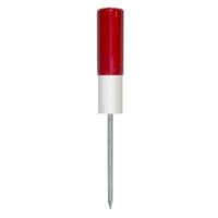Directional stakes - RED 16 cm bucket of 25 pcs