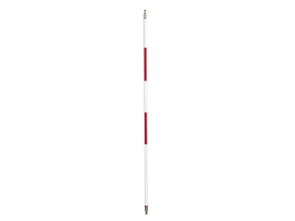 Rod Practice green 1.0 cm White/red