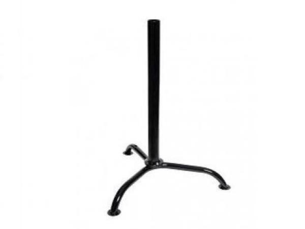 Tripod stand - Black for ball washers