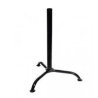 Tripod stand - Black for ball washers