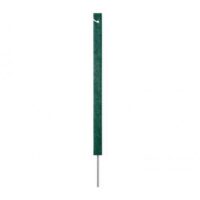 Recycled plastic rope stake 61 cm Square - Green 12 pcs/carton