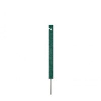 Recycled plastic rope stake 46 cm Square - Green 12 pcs/carton
