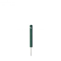 Recycled plastic rope stake 30 cm Round - Green 12 pcs/carton