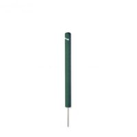 Recycled plastic rope stake 46 cm Round - Green 12 pcs/carton