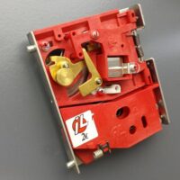 Coin acceptor only - 2 euro for sophisticated coin insert unit