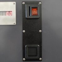 Coin validator including housing Coin validator replacement unit