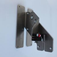 Coin acceptor assembly for Range Maxx tokens 4