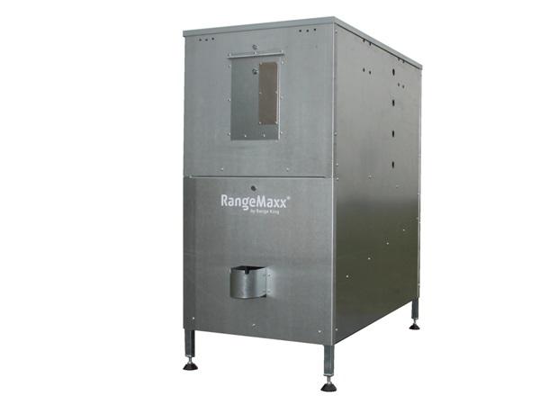 Dispenser Range Maxx Small (5000 balls)
