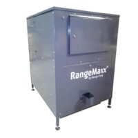 Range Maxx Flat Lid