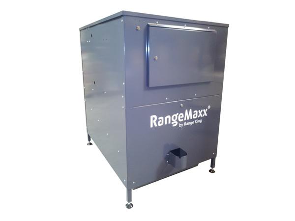 Dispenser Range Maxx Medium (9000 balls)