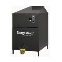 Dispenser Range Maxx Medium+ (10000 balls)Slope Lid