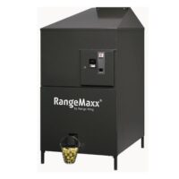 Dispenser Range Maxx Large+ (13000 balls)Slope Lid