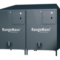 Dispenser Range Maxx twin Medium (20000 balls)SlopeLid