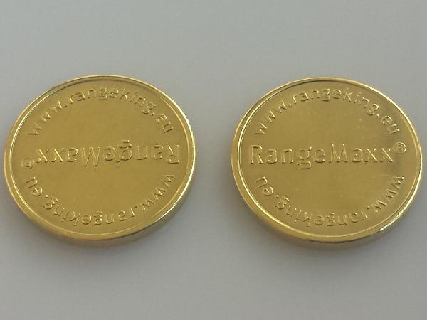 Range Maxx token 18