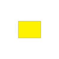 Venti-knit tube-lock flags Yellow (set of 9 pcs)