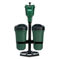 Tee console KIT 3 with Premier ball washer&2 litter mates - Green