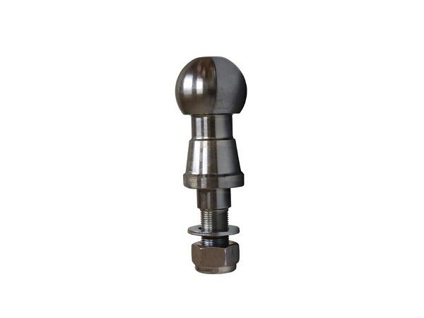 Coupling ball with nut Tow ball with flange