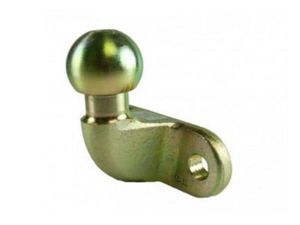 Tow ball with flange Range Maxx collector LINE-4