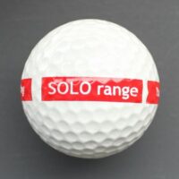 SOLO Range Golf Balls