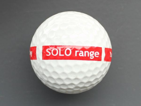 SOLO Range Golf Balls