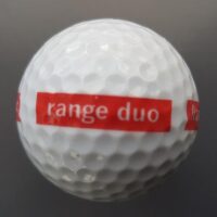Duo Range Golf Balls