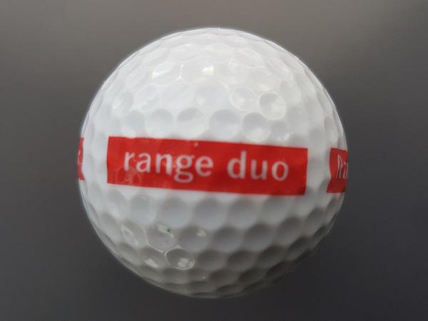 DUO Range Golf Balls 1C401