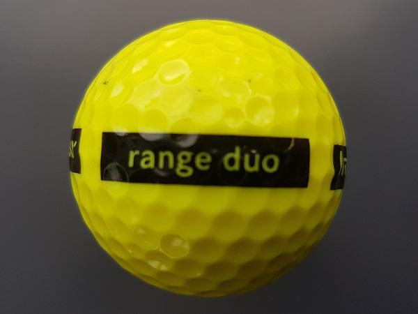 DUO Range Golf Ball 1C402