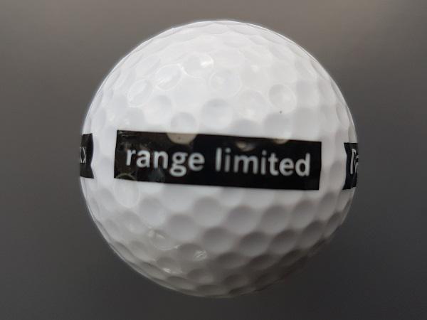 LImited Distance Range Golf Balls 1C404-LR