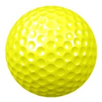 Plain Golf Balls - 1C432