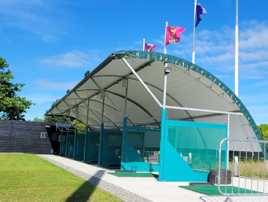 Range Bays RKGolf Ltd